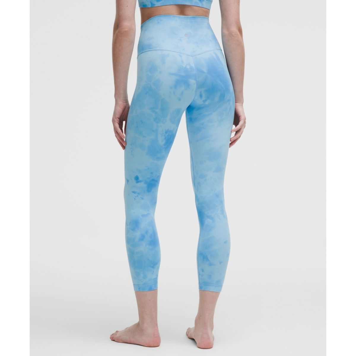 룰루레몬(LULULEMON) Align No Line™ 하이라이즈 팬츠 25”  SWBY