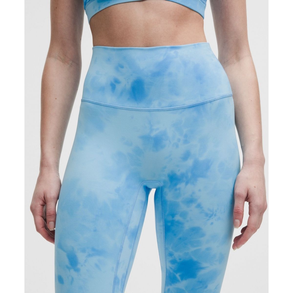 룰루레몬(LULULEMON) Align No Line™ 하이라이즈 팬츠 25”  SWBY