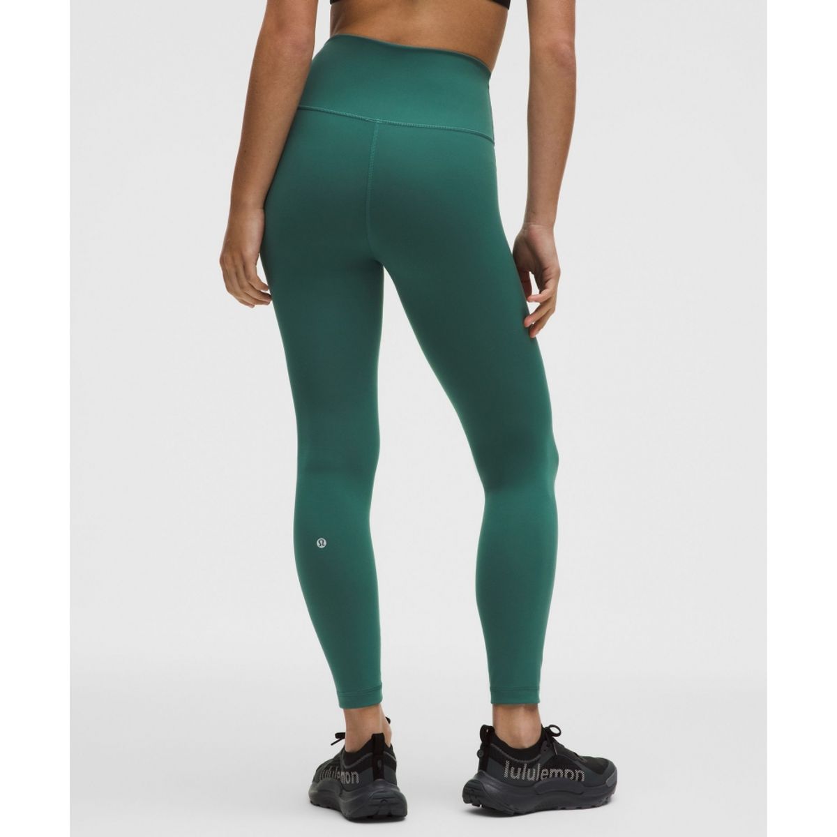 룰루레몬(LULULEMON) 원더 트레인 노라인 하이라이즈 타이츠 25inch  DMAR
