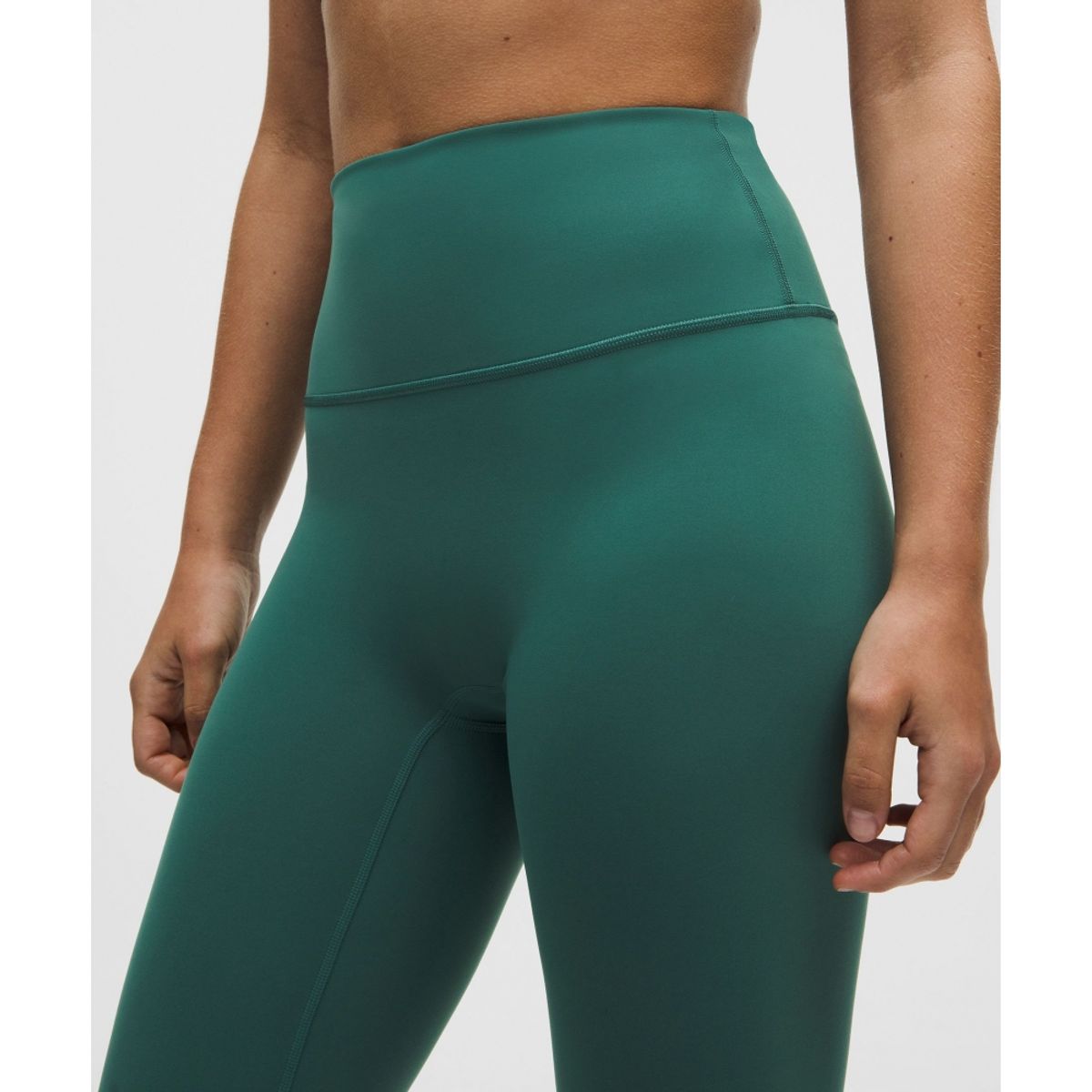 룰루레몬(LULULEMON) 원더 트레인 노라인 하이라이즈 타이츠 25inch  DMAR