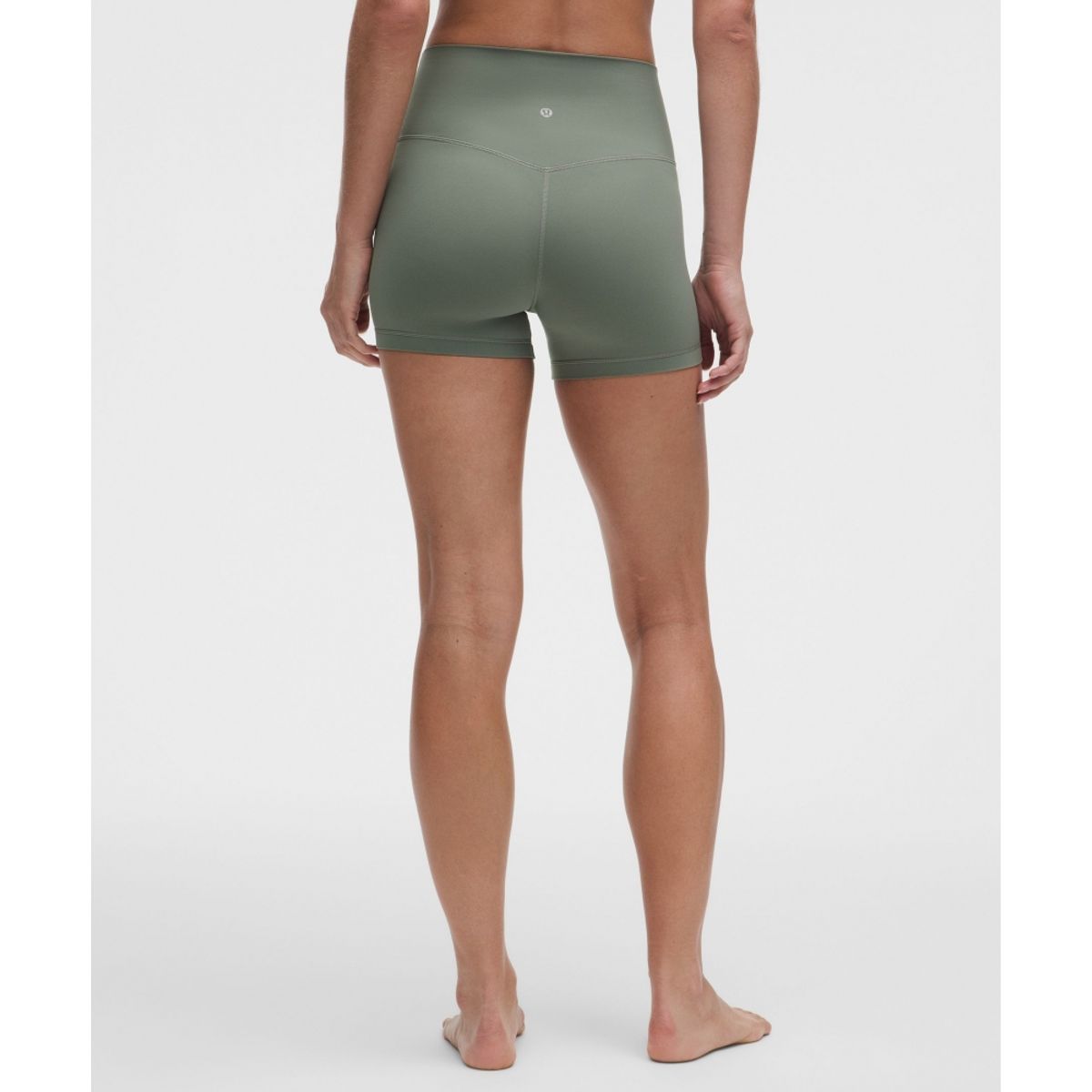 룰루레몬(LULULEMON) Align No Line™ 하이라이즈 쇼츠 4inch  WILO
