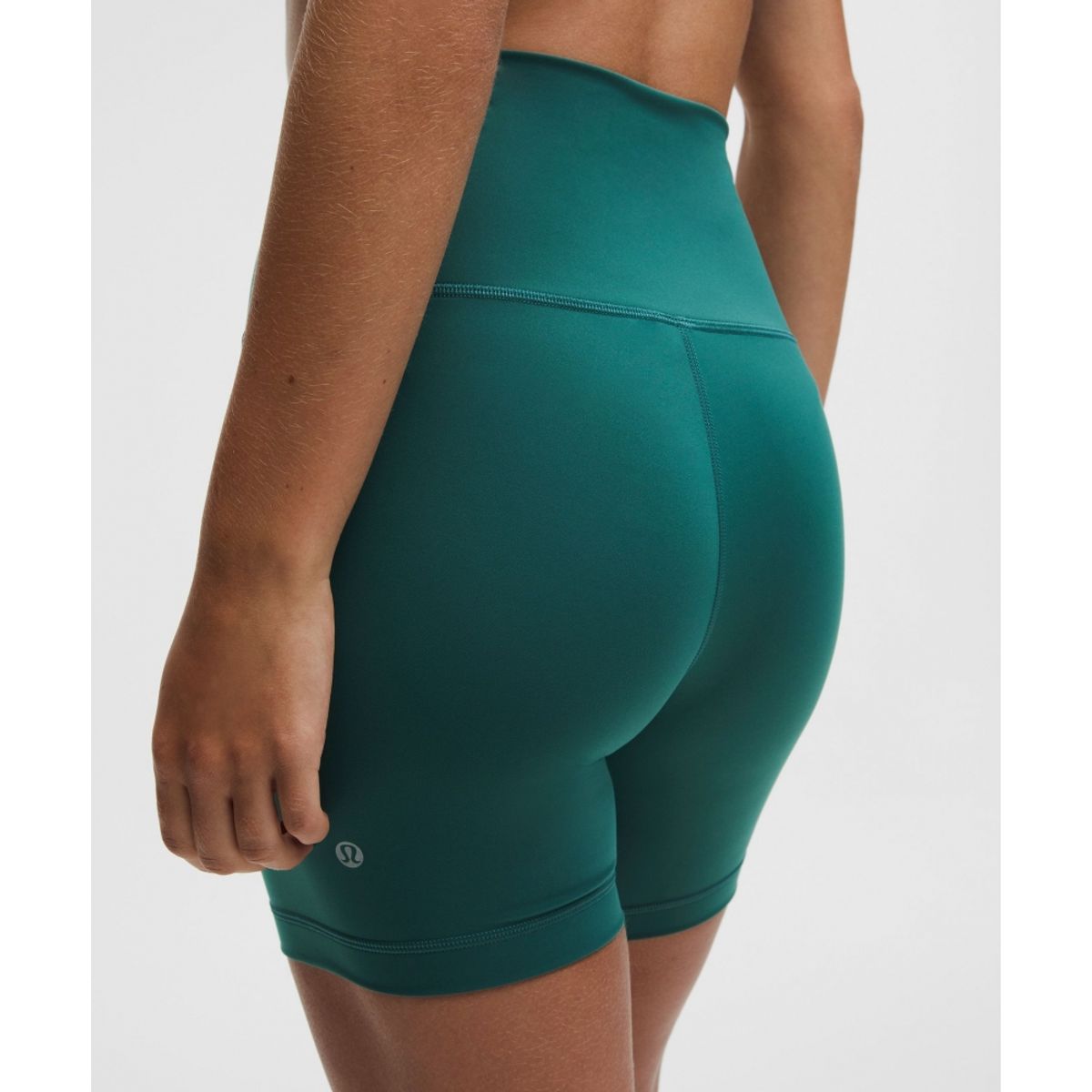 룰루레몬(LULULEMON) 원더 트레인 노라인 하이라이즈 쇼츠 6inch  DMAR