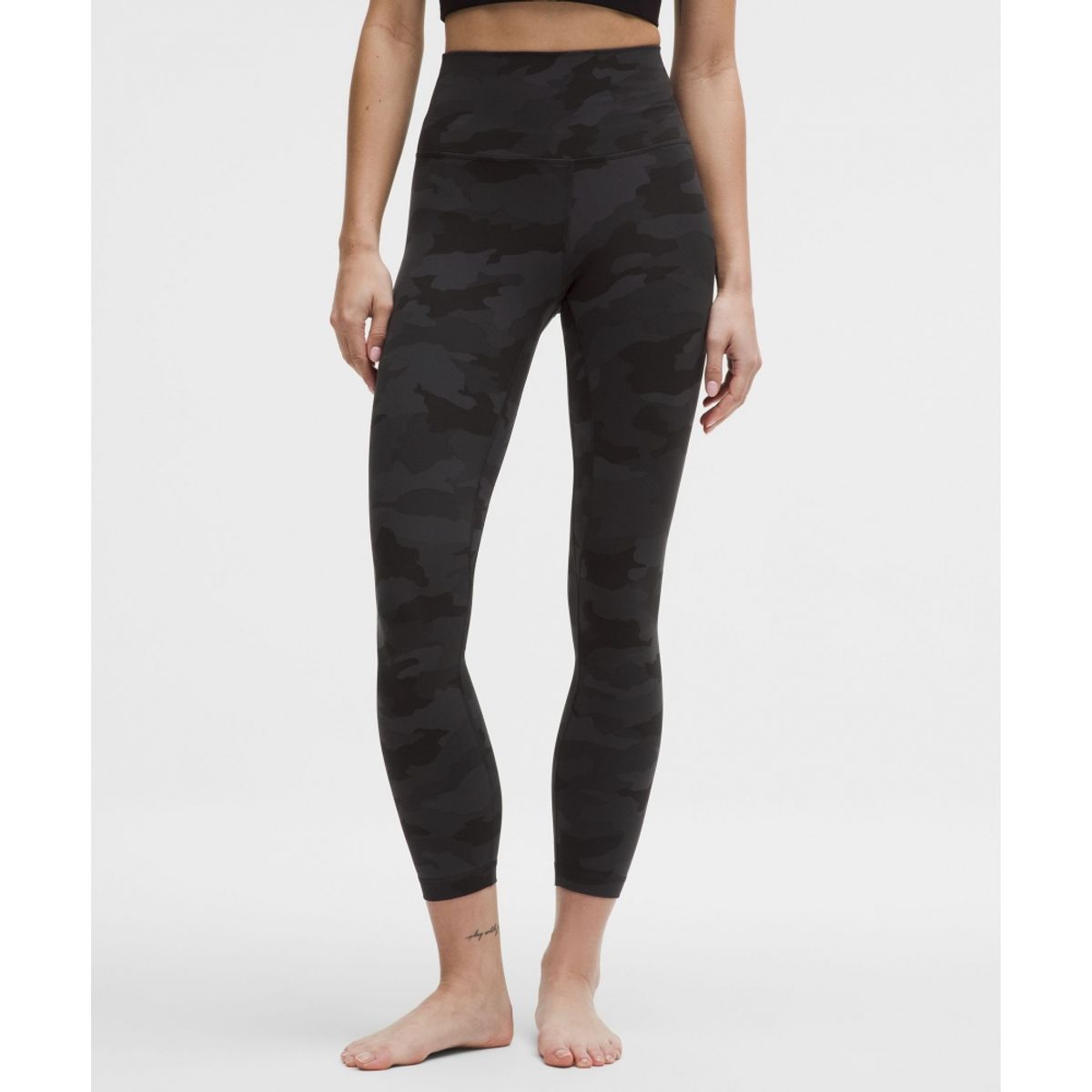 룰루레몬(LULULEMON) Align™ 하이라이즈 팬츠 24” *아시아 핏  H3DC