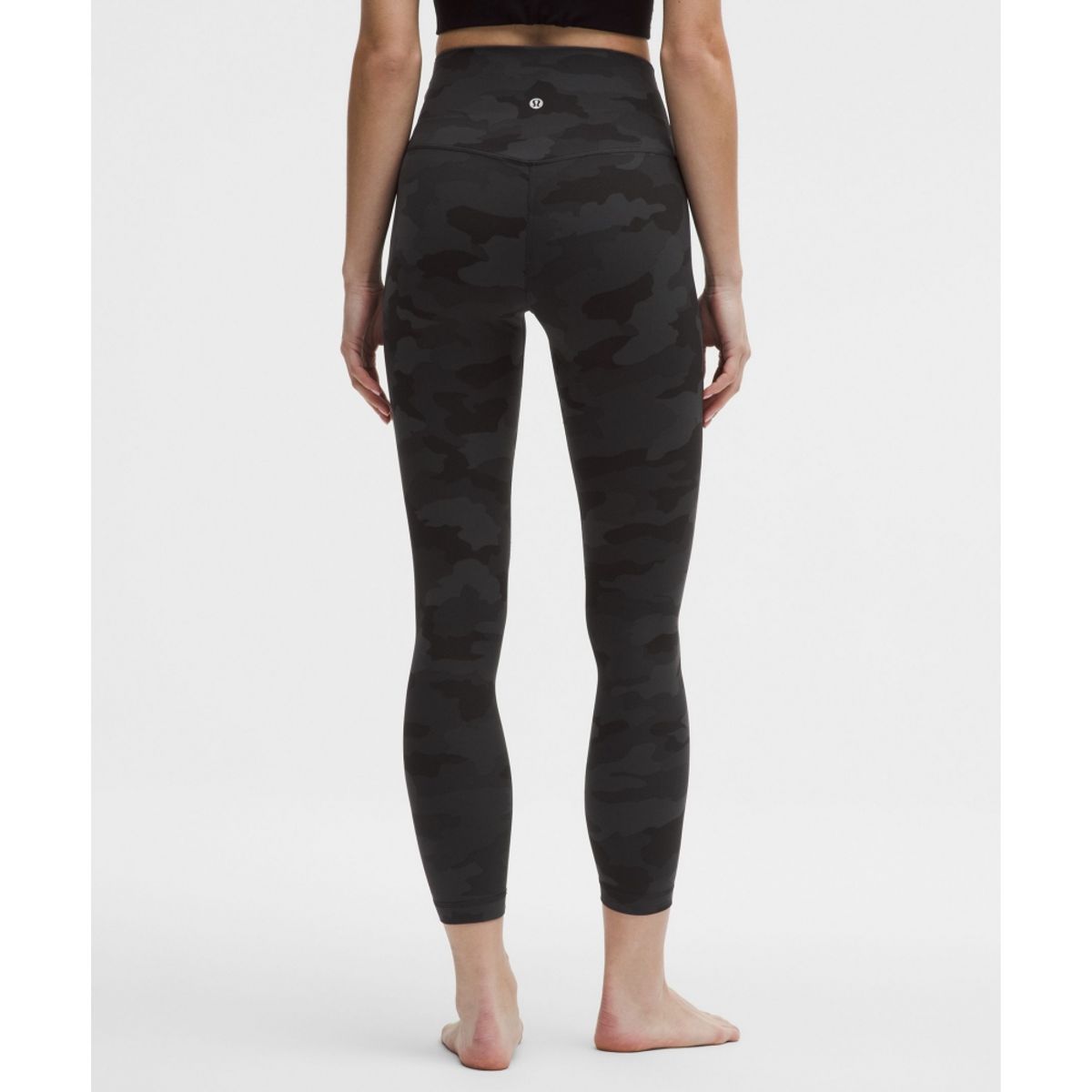 룰루레몬(LULULEMON) Align™ 하이라이즈 팬츠 24” *아시아 핏  H3DC