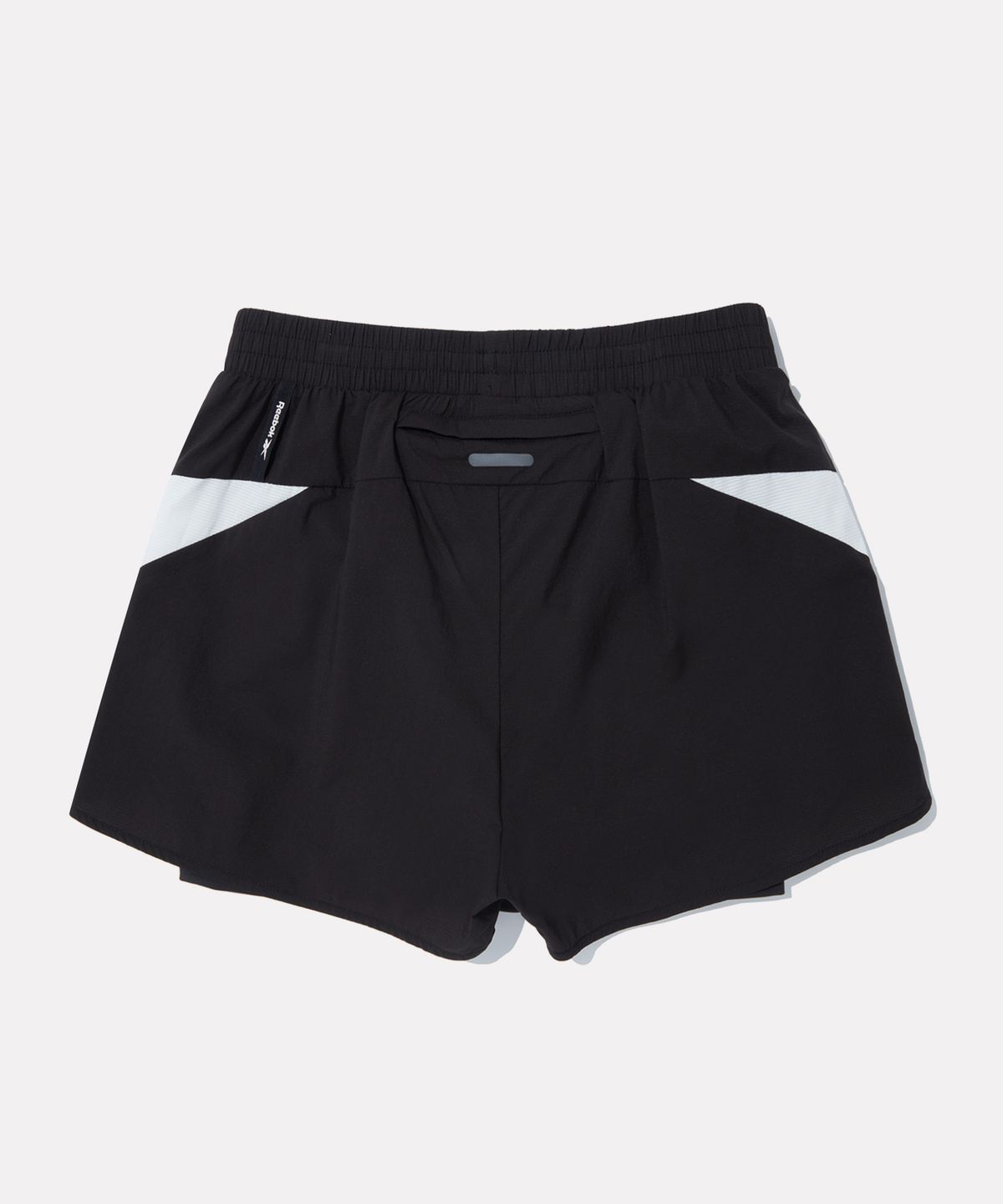 리복(REEBOK) 퍼포먼스 2in1 쇼츠 (W) - 블랙