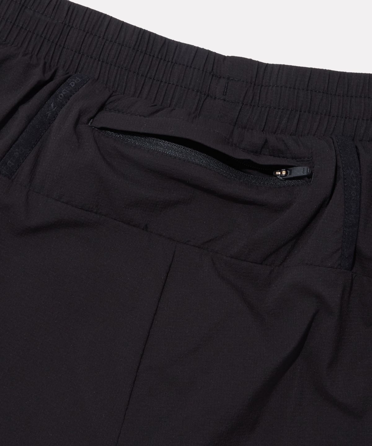 리복(REEBOK) 퍼포먼스 2in1 쇼츠 - 블랙