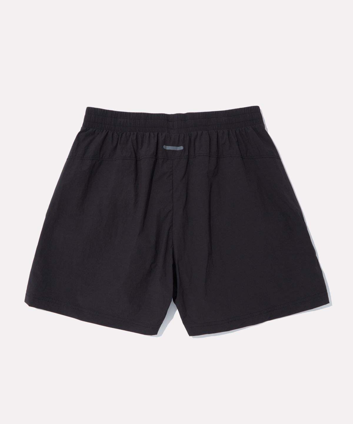 리복(REEBOK) 그리드 패턴 퍼포먼스 쇼츠 - 블랙