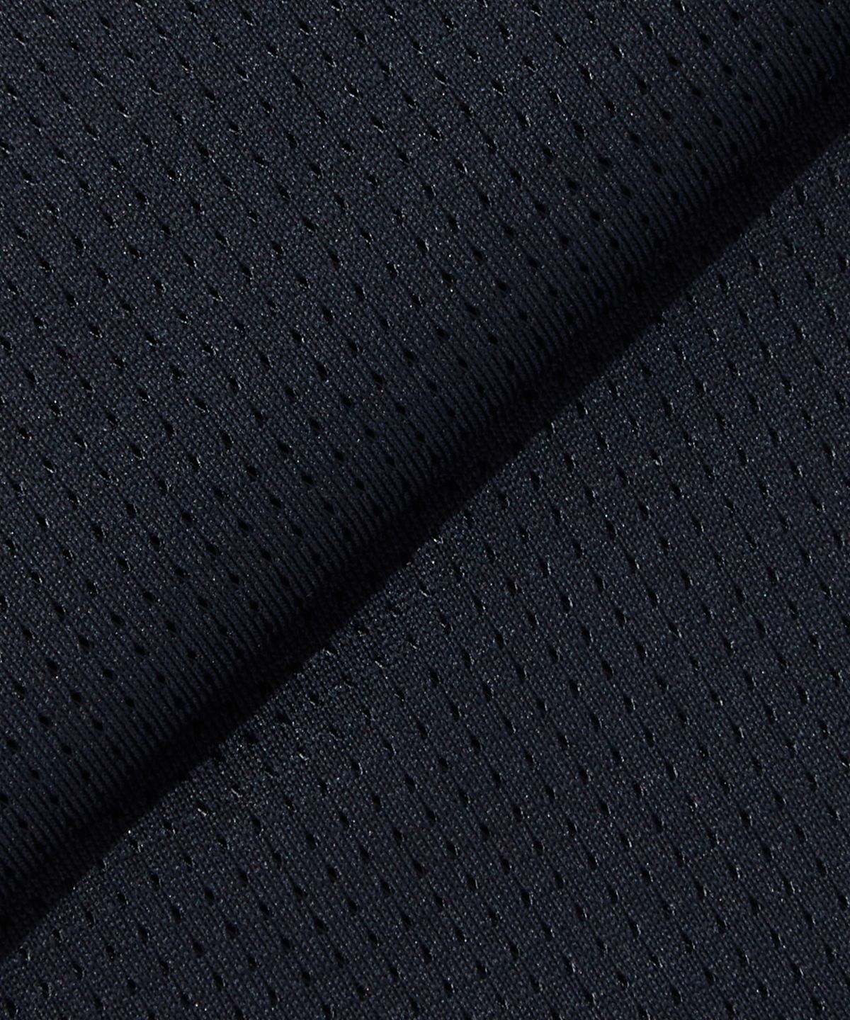 리복(REEBOK) 메쉬 퍼포먼스 에어로쿨 크롭 반팔티 (W) - 블랙