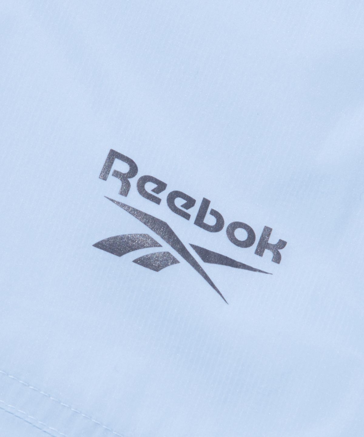 리복(REEBOK) 벡터 초경량 윈드브레이커 - 라이트 블루