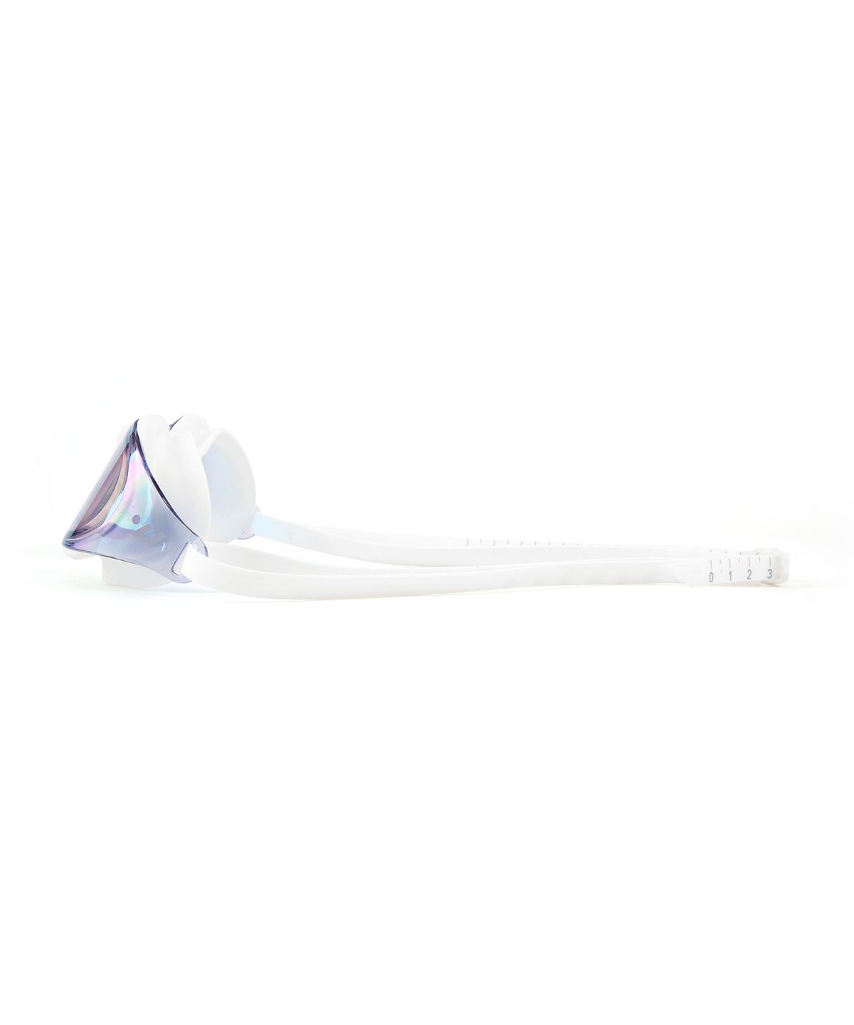 스웨이브(SWAVE) 루시드 나노 안티포그 미러 수경 화이트 [SGZUGS001 (WH)]