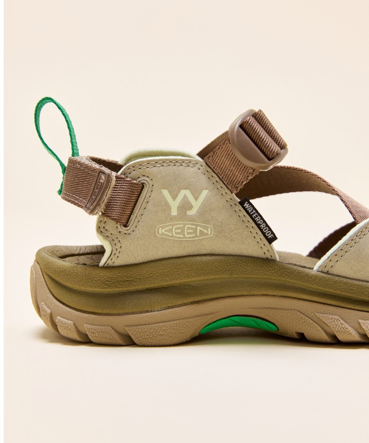 킨(KEEN) [OPEN YY x KEEN] 제라포트 II 여성 샌들 SENECA ROCK