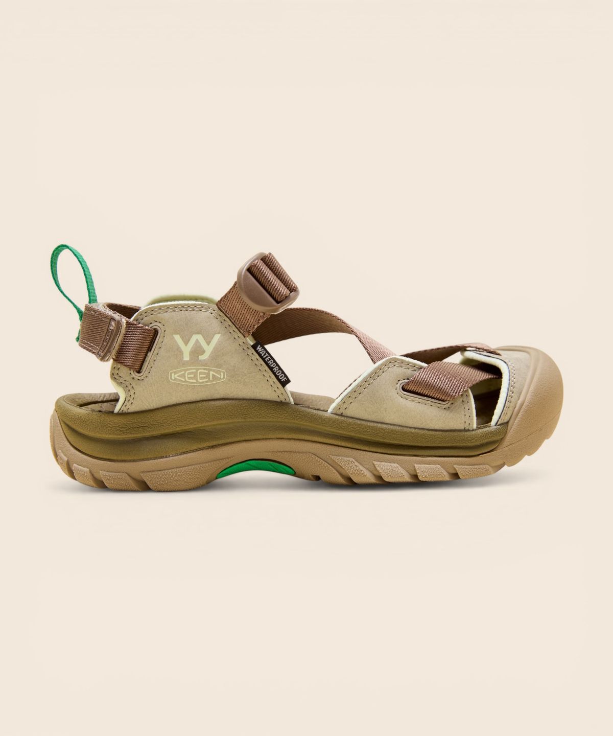 킨(KEEN) [OPEN YY x KEEN] 제라포트 II 여성 샌들 SENECA ROCK