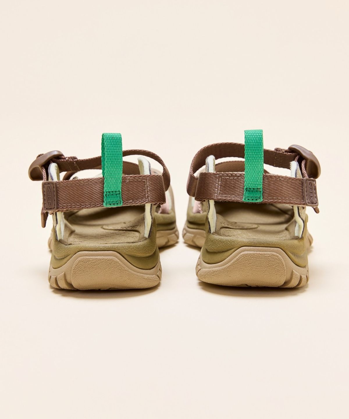 킨(KEEN) [OPEN YY x KEEN] 제라포트 II 여성 샌들 SENECA ROCK