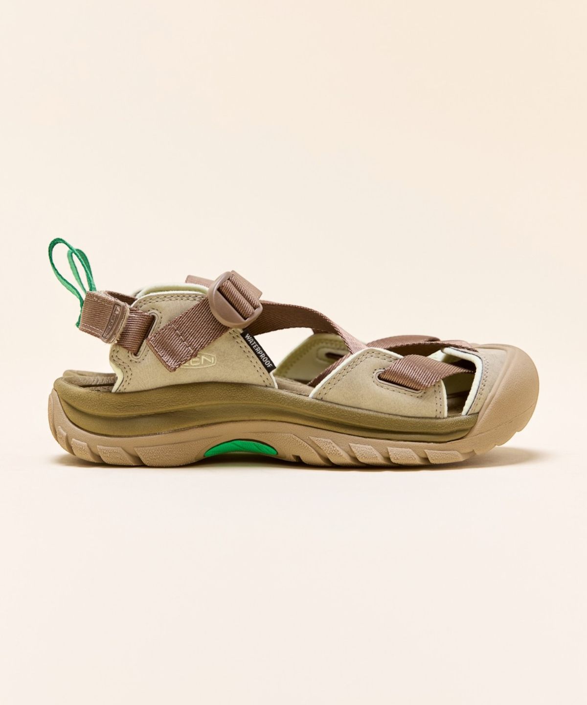 킨(KEEN) [OPEN YY x KEEN] 제라포트 II 여성 샌들 SENECA ROCK