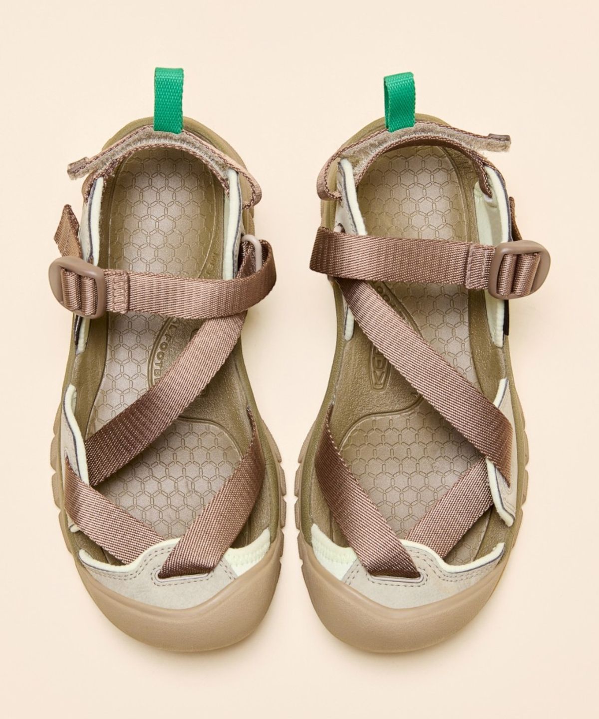 킨(KEEN) [OPEN YY x KEEN] 제라포트 II 여성 샌들 SENECA ROCK