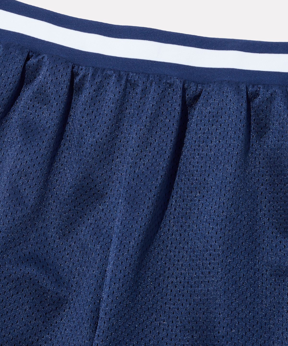 리복(REEBOK) [리복x발란사] 바스켓 쇼츠 - 네이비