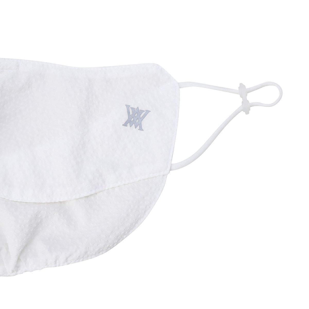 어뉴골프(ANEW GOLF) UNI UV CUT MASK_WH