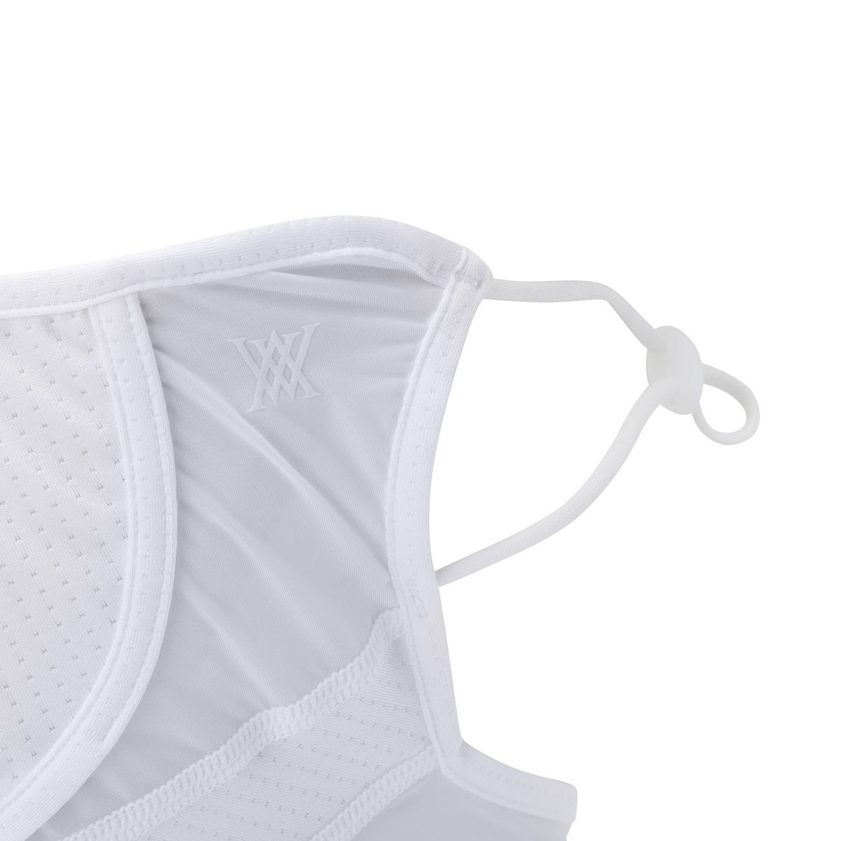 어뉴골프(ANEW GOLF) UNI UV CUT COOL TOUCH MASK_WH