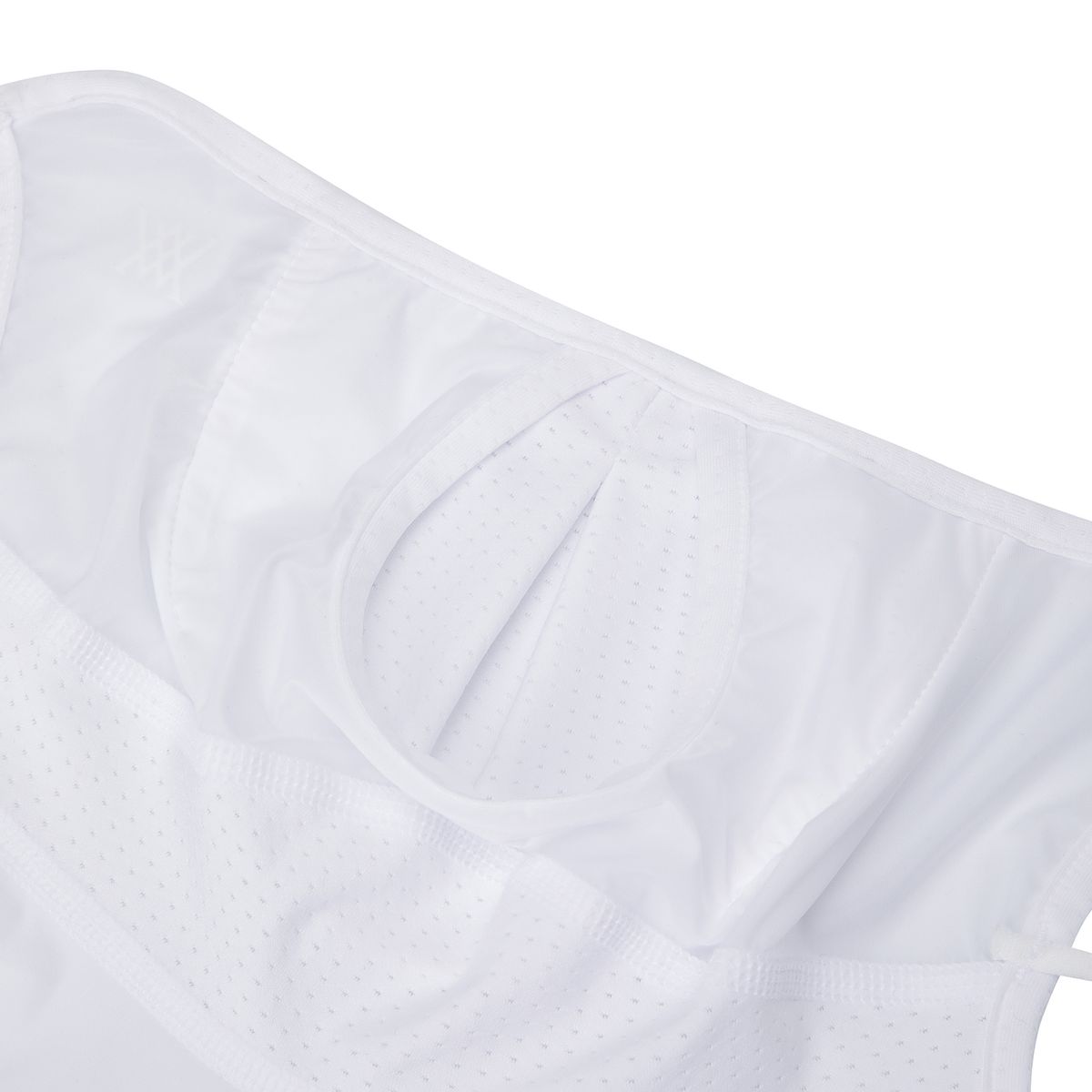 어뉴골프(ANEW GOLF) UNI UV CUT COOL TOUCH MASK_WH