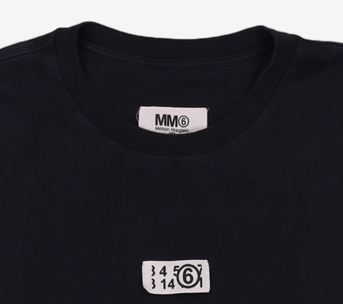 엠엠식스(MM6 MAISON MARGIELA) 반소매 티셔츠 L