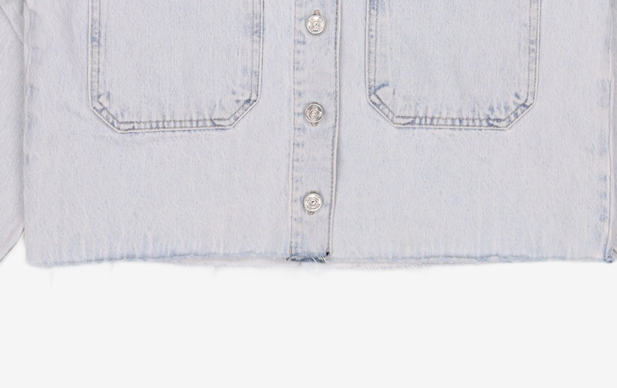 자라(ZARA) 데님/트러커 재킷 S