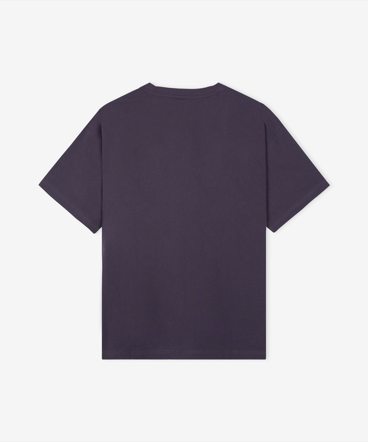 뉴발란스(NEW BALANCE) NBNEG31703 / UNI 트랙스터 반팔티 (PURPLE)