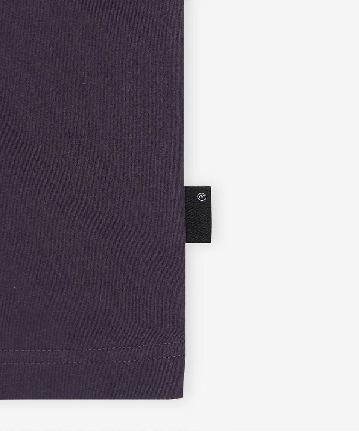 뉴발란스(NEW BALANCE) NBNEG31703 / UNI 트랙스터 반팔티 (PURPLE)