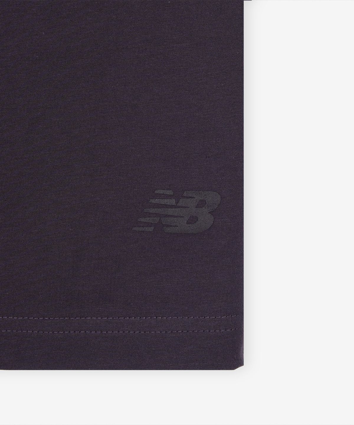 뉴발란스(NEW BALANCE) NBNEG31703 / UNI 트랙스터 반팔티 (PURPLE)