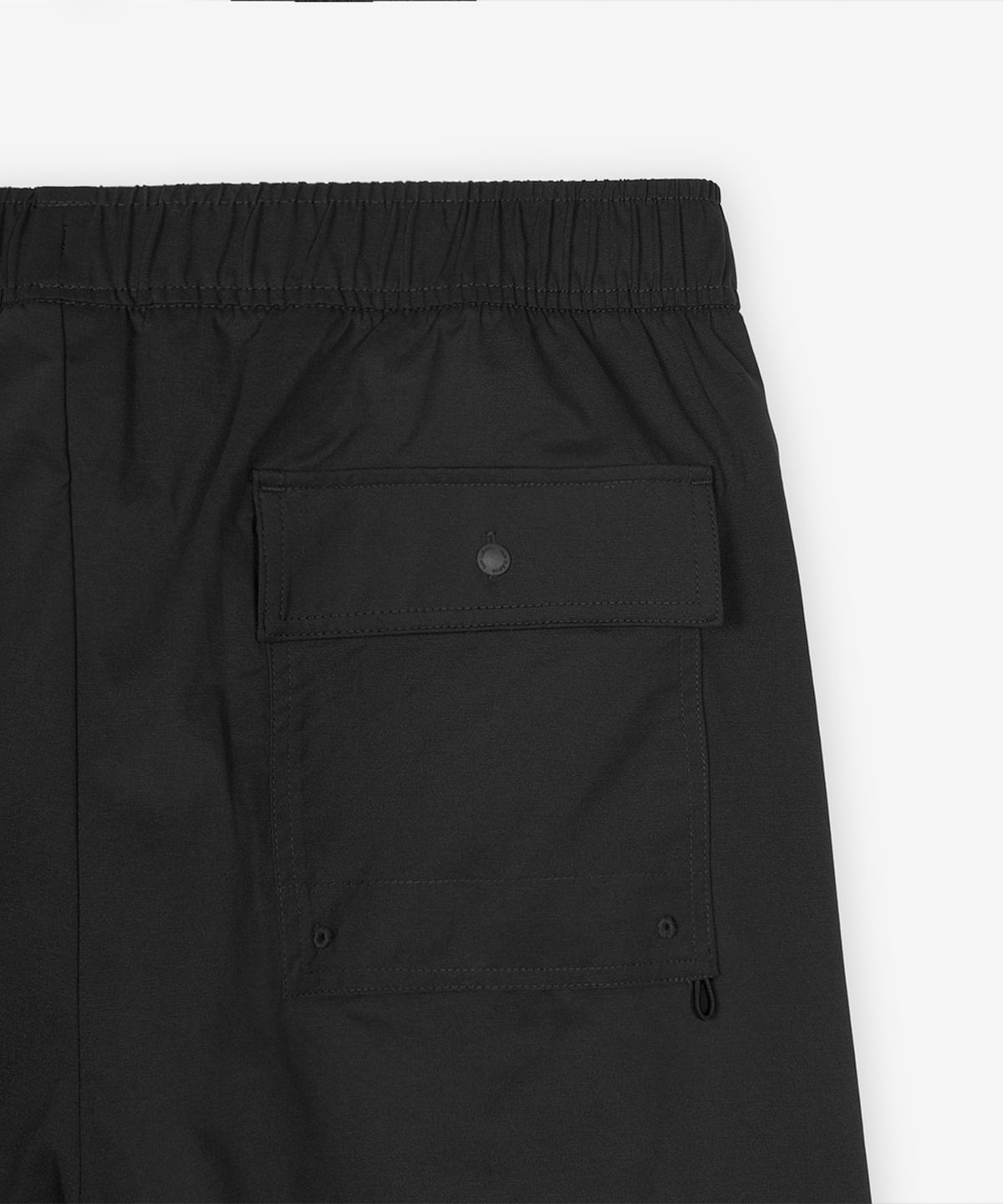 뉴발란스(NEW BALANCE) NBNVG31713 / UNI 에어 라이트 6부 니트 버뮤다 쇼츠 (CHARCOAL)