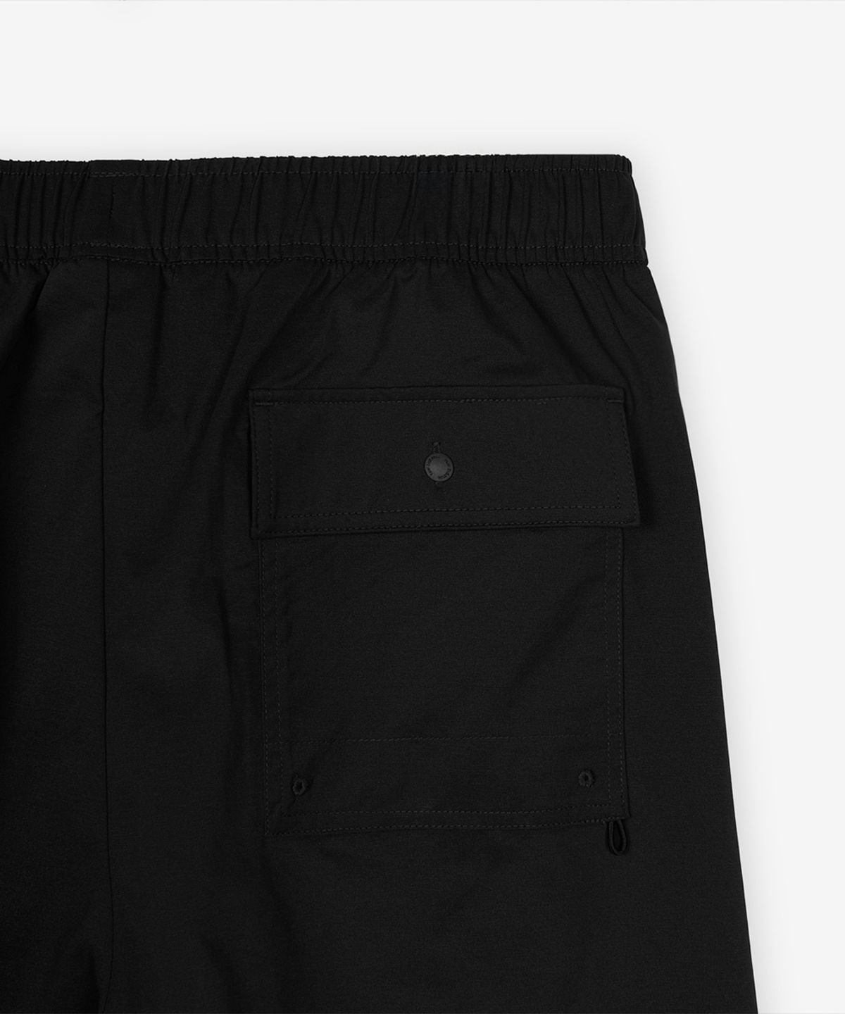 뉴발란스(NEW BALANCE) NBNVG31713 / UNI 에어 라이트 6부 니트 버뮤다 쇼츠 (BLACK)