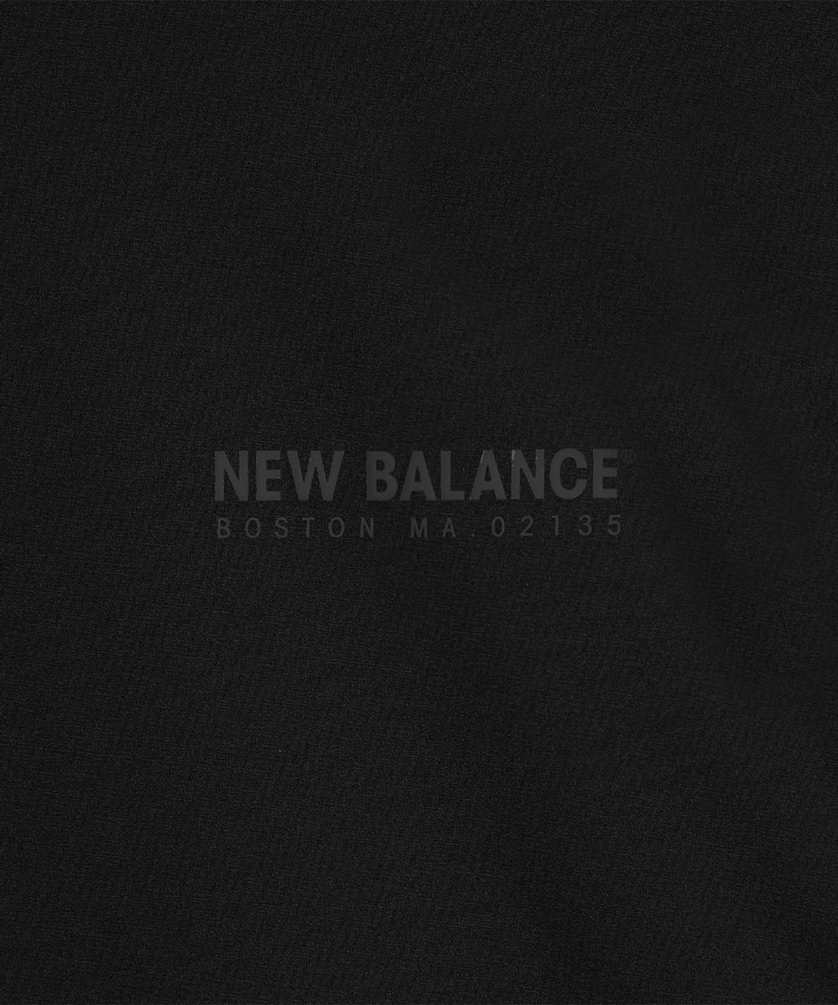 뉴발란스(NEW BALANCE) NBNDG31713 / UNI 에어 라이트 슬리브 티셔츠 (BLACK)