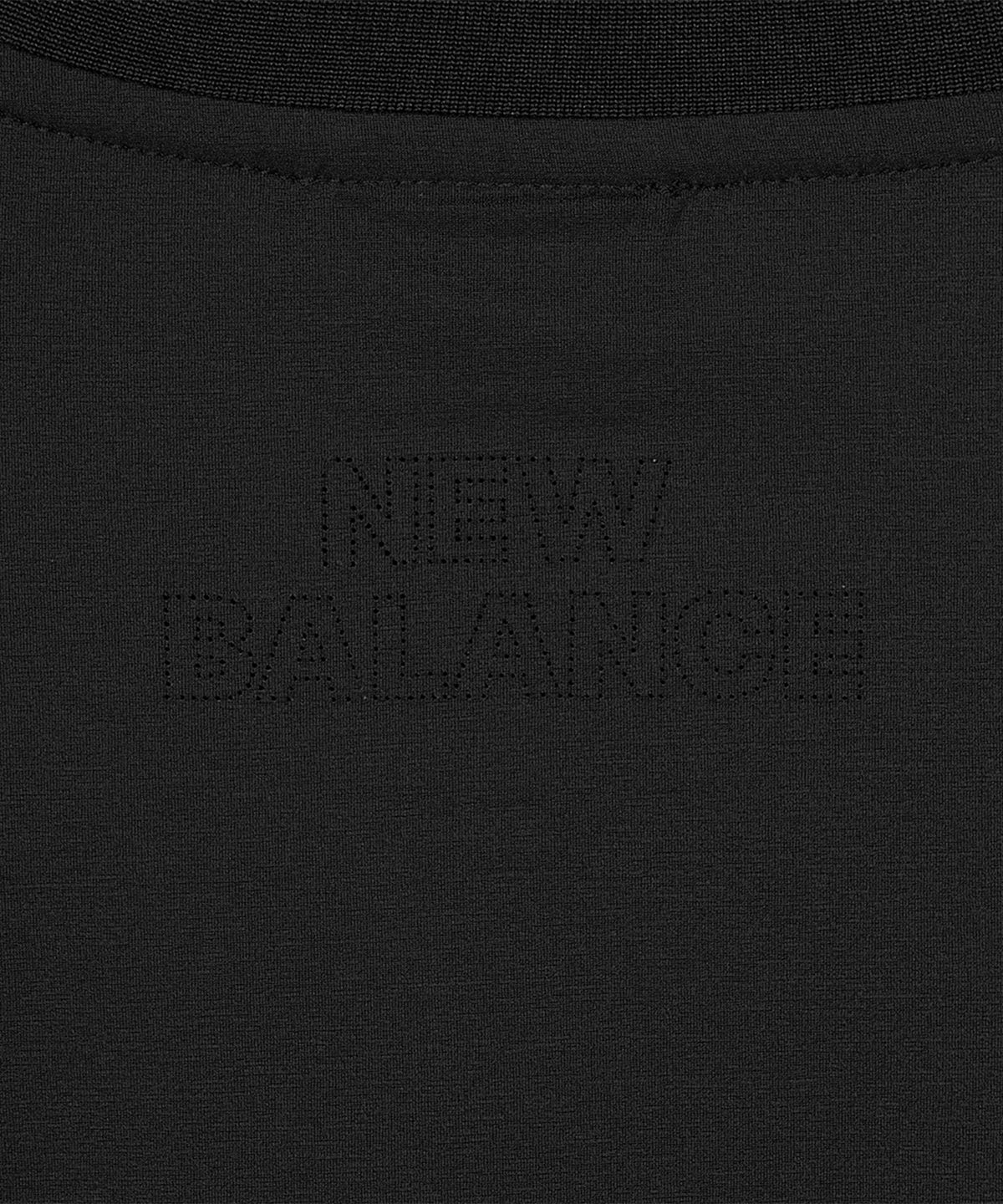 뉴발란스(NEW BALANCE) NBNDG31713 / UNI 에어 라이트 슬리브 티셔츠 (BLACK)