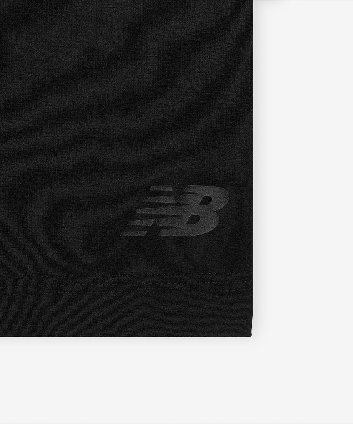 뉴발란스(NEW BALANCE) NBNDG31713 / UNI 에어 라이트 슬리브 티셔츠 (BLACK)