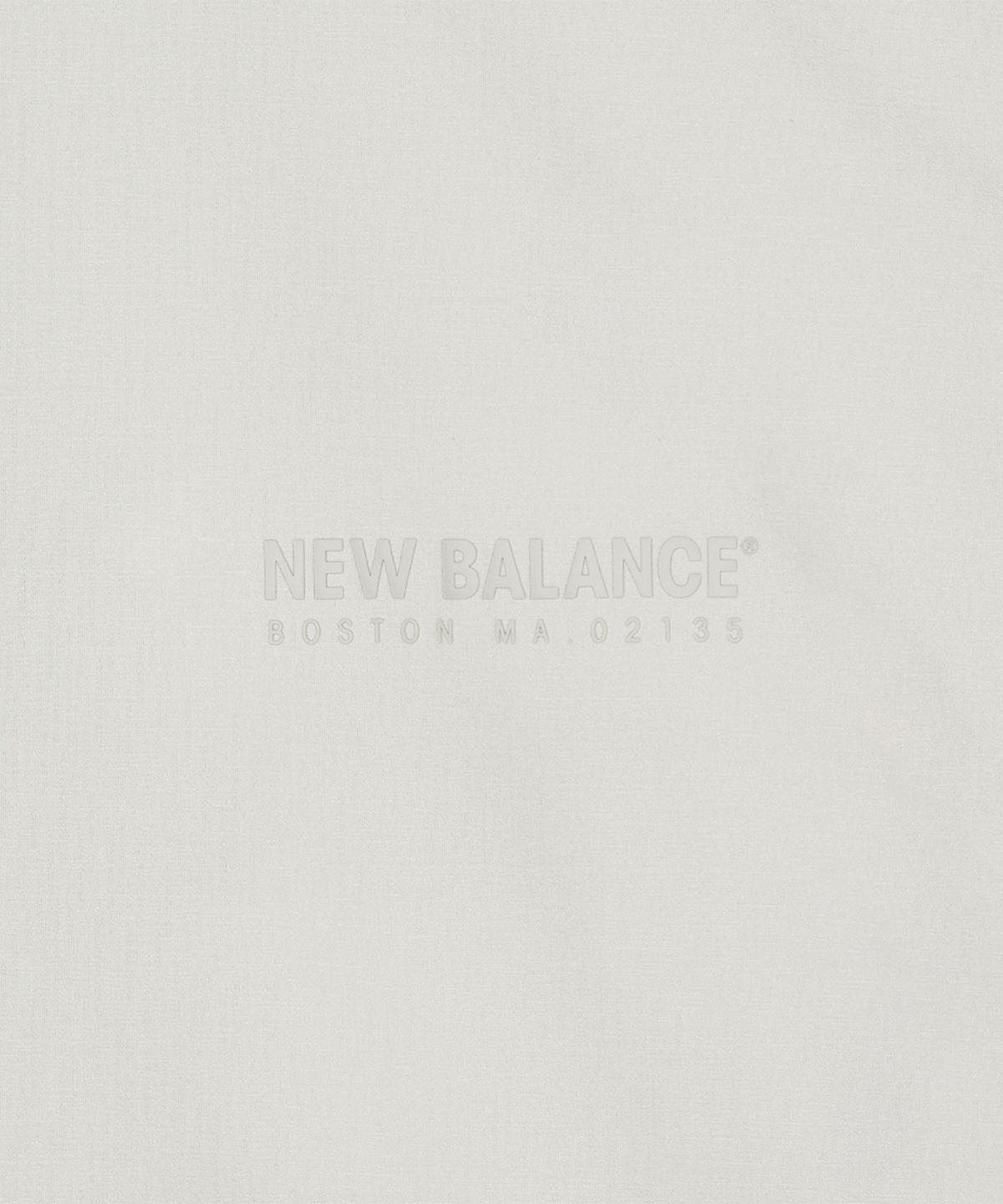 뉴발란스(NEW BALANCE) NBNDG31713 / UNI 에어 라이트 슬리브 티셔츠 (L/GRAY)