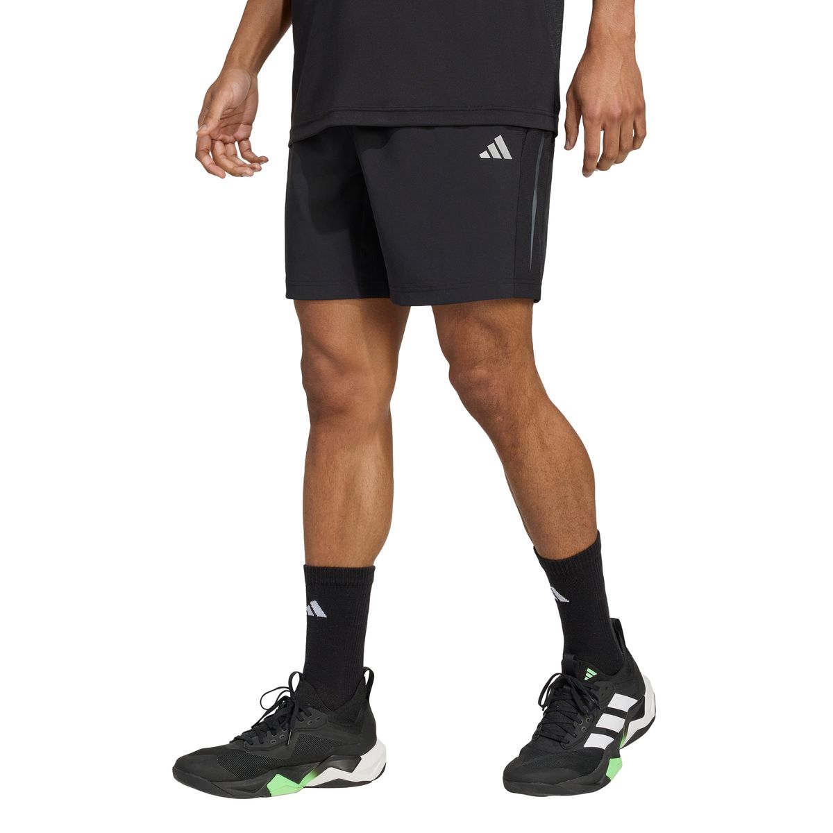 아디다스(ADIDAS) 테크 어패럴 쇼츠 JZ8496
