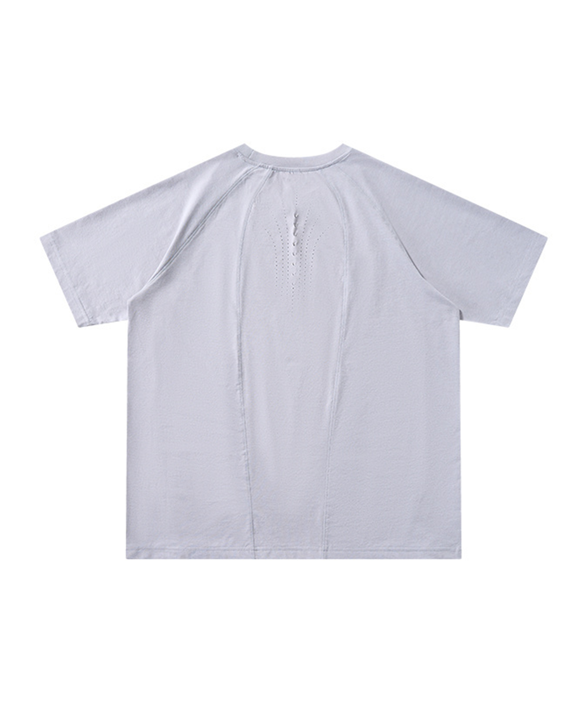 버튼서울(BUTTON SEOUL) 에어벤트 테크 라글란 숏슬리브 (2 COLOR)