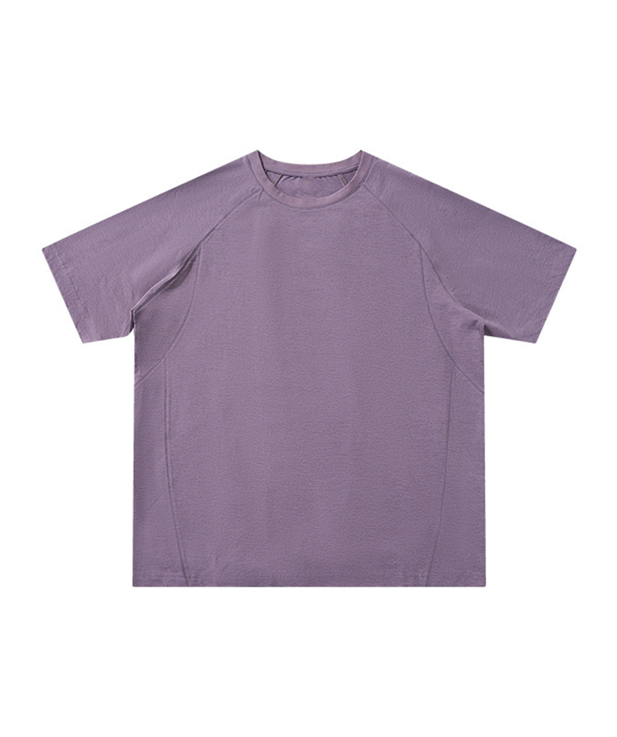 버튼서울(BUTTON SEOUL) 에어벤트 테크 라글란 숏슬리브 (2 COLOR)