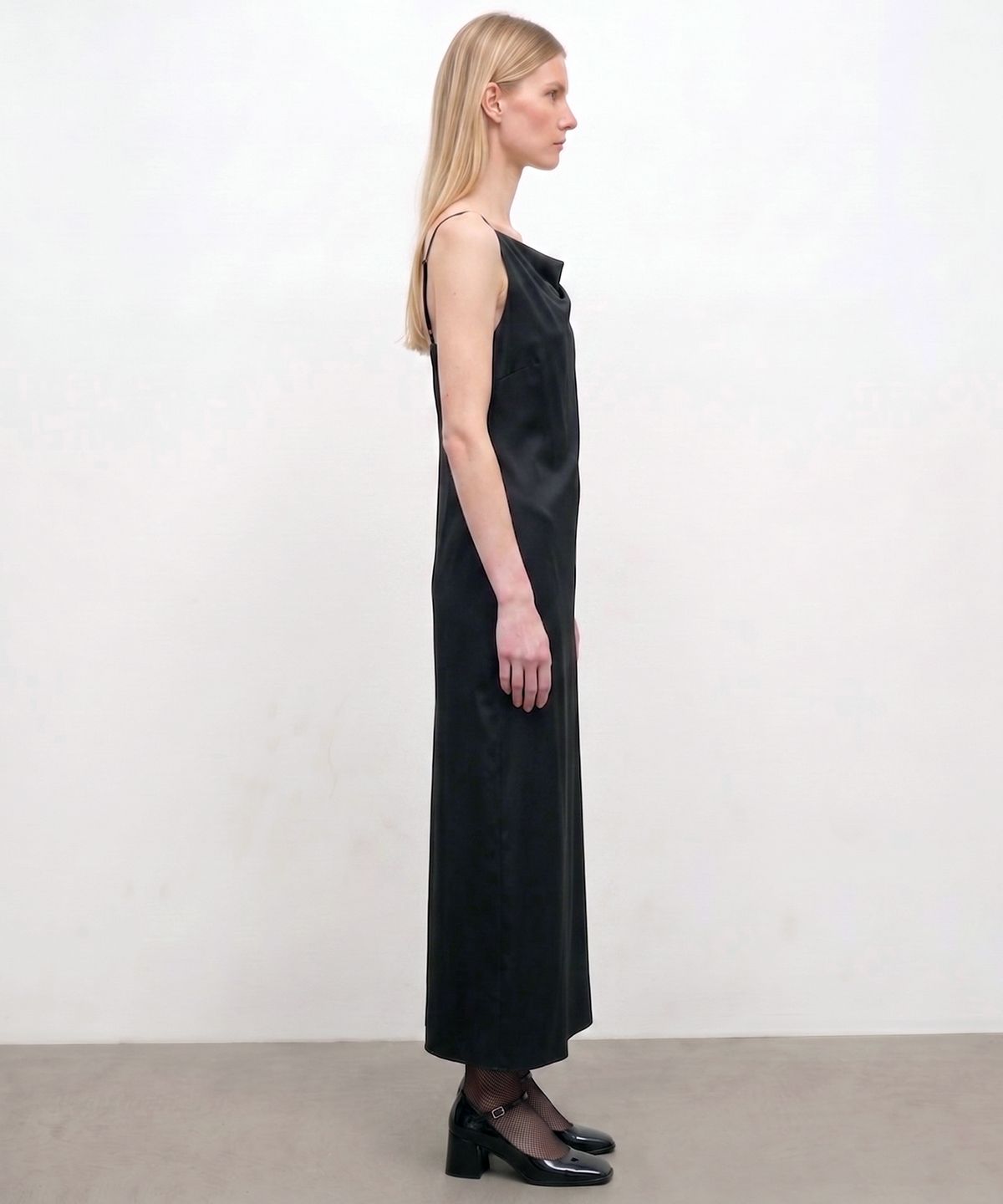 킴도(KIMDOH) Maren Boatneck Dress / Black