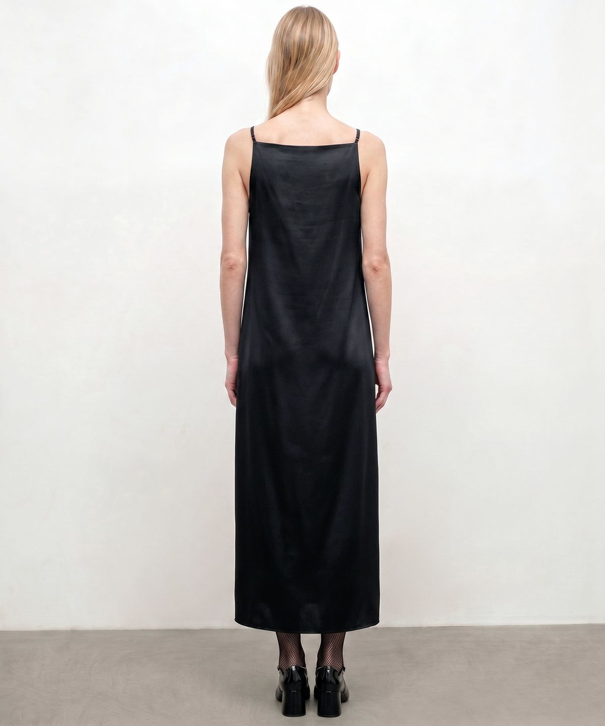 킴도(KIMDOH) Maren Boatneck Dress / Black