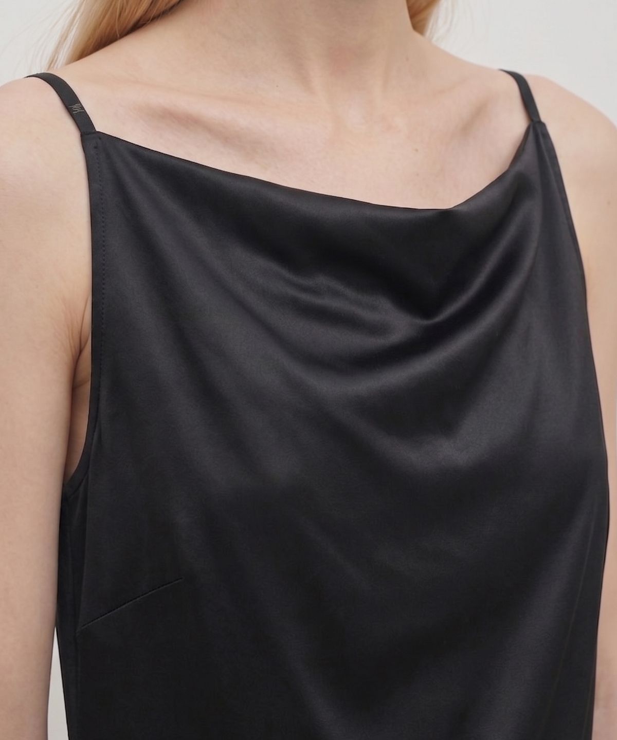 킴도(KIMDOH) Maren Boatneck Dress / Black