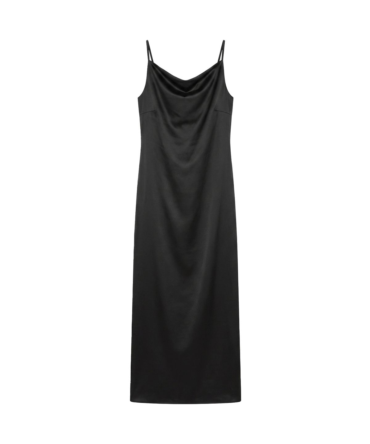 킴도(KIMDOH) Maren Boatneck Dress / Black