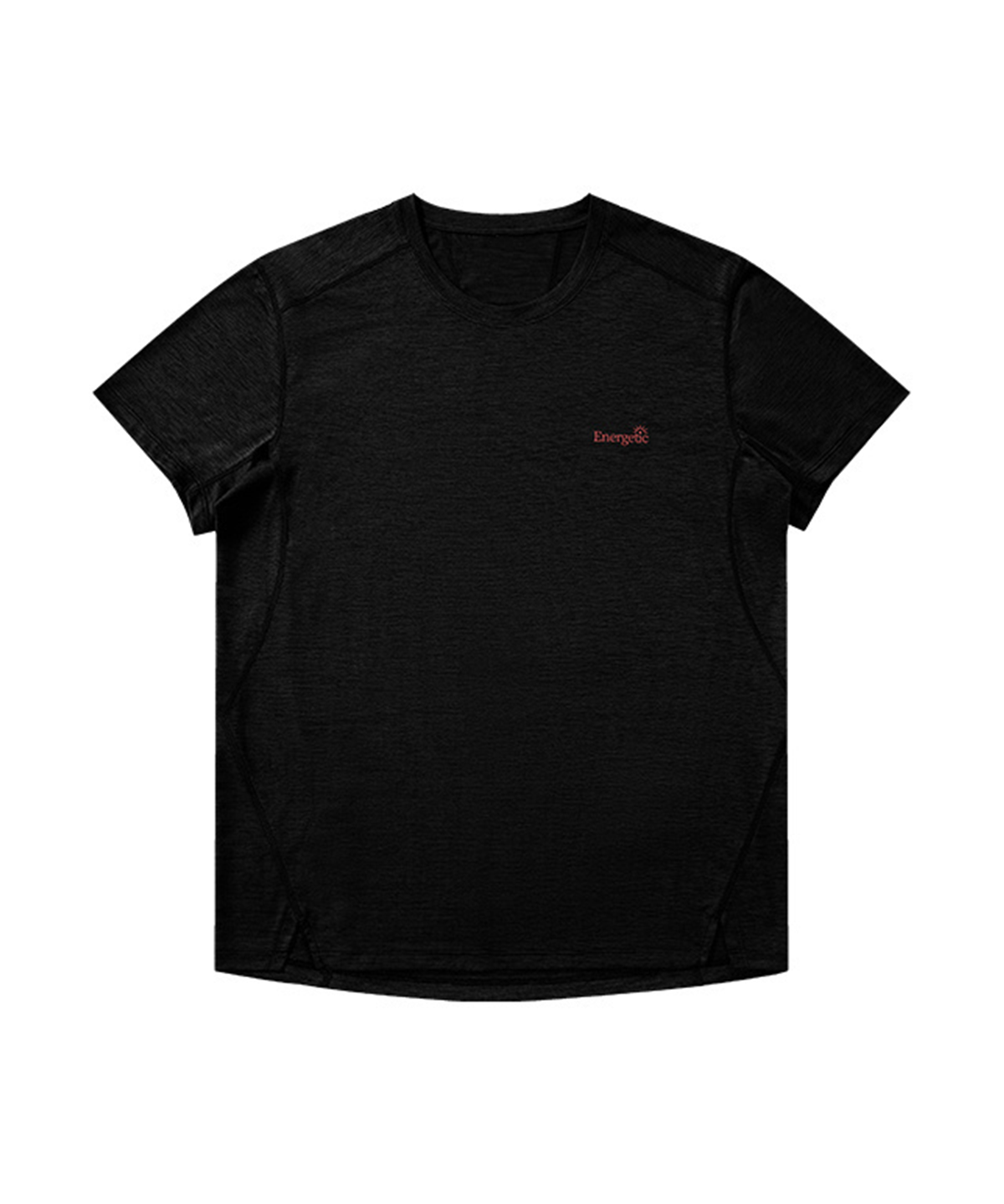버튼서울(BUTTON SEOUL) 선라이즈 테크 핏 액티브 스포츠 숏슬리브 (3 COLOR)