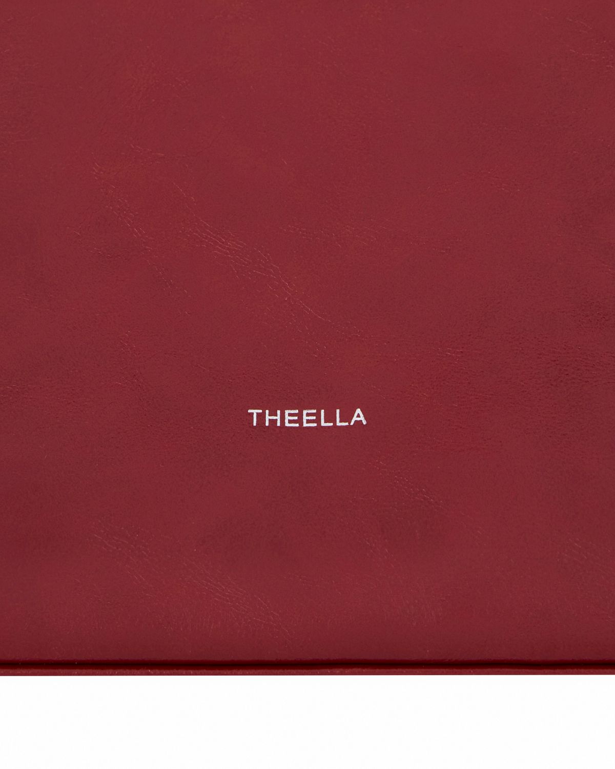더엘라(THEELLA) NAOMI BAG (RED)