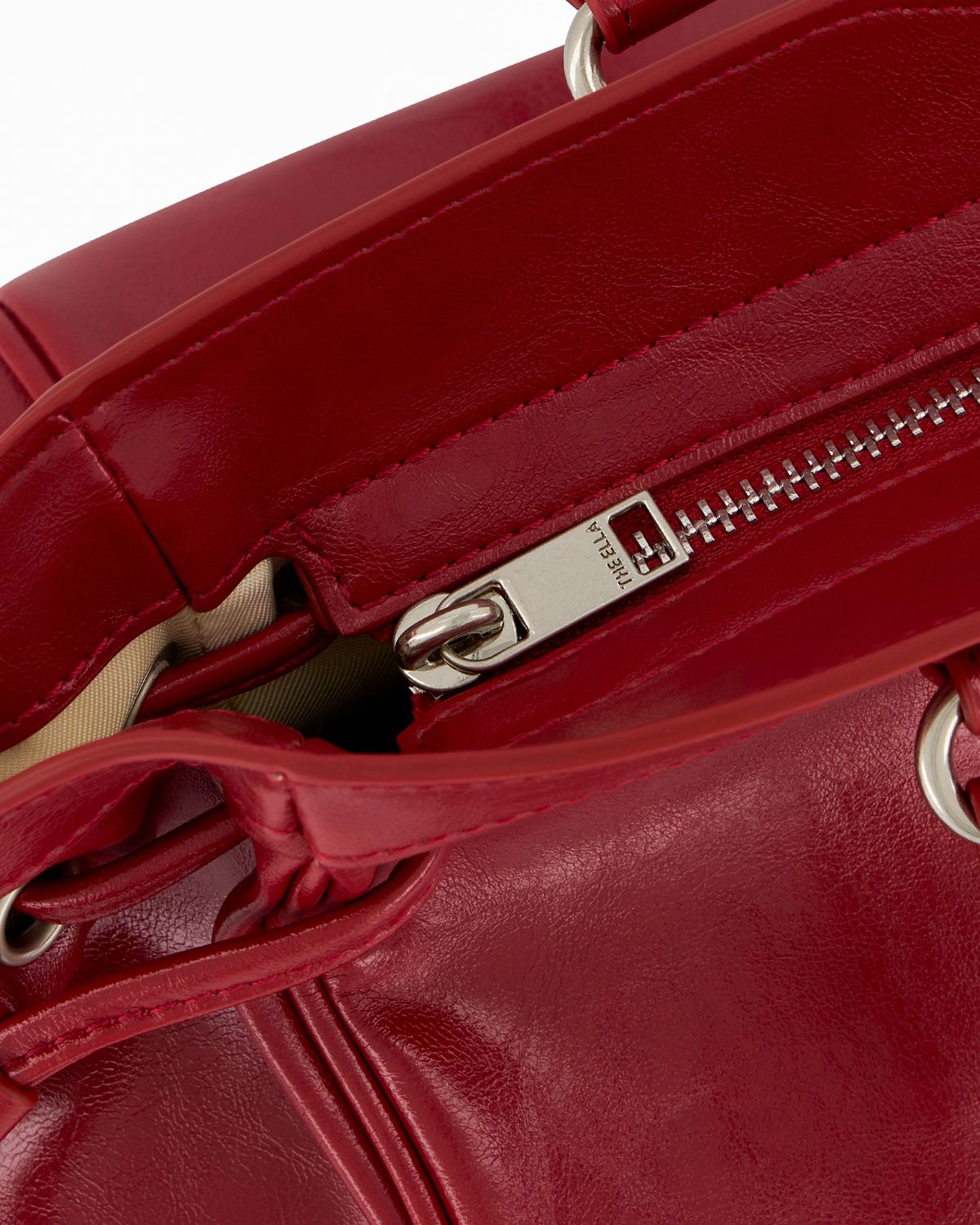 더엘라(THEELLA) NAOMI BAG (RED)