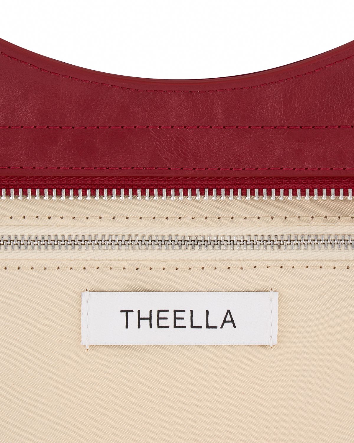 더엘라(THEELLA) NAOMI BAG (RED)