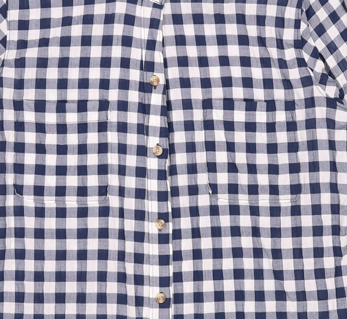 아베크롬비앤피치(ABERCROMBIE & FITCH) 캐주얼 셔츠 L