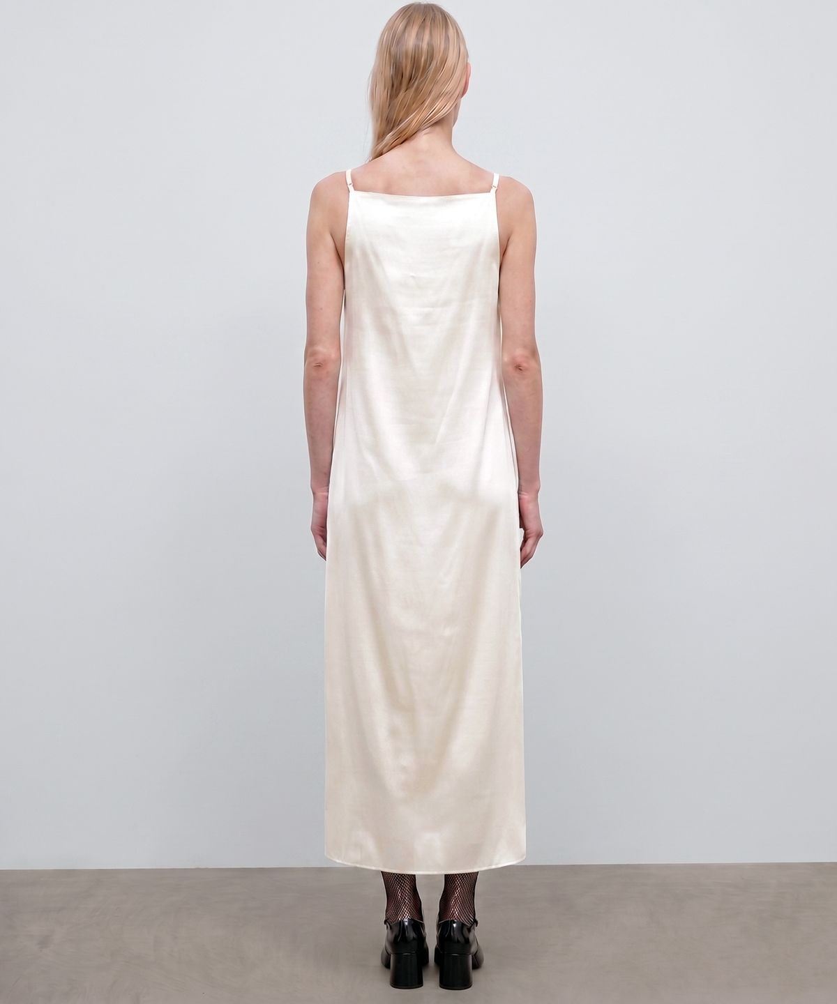 킴도(KIMDOH) Maren Boatneck Dress / Ivory