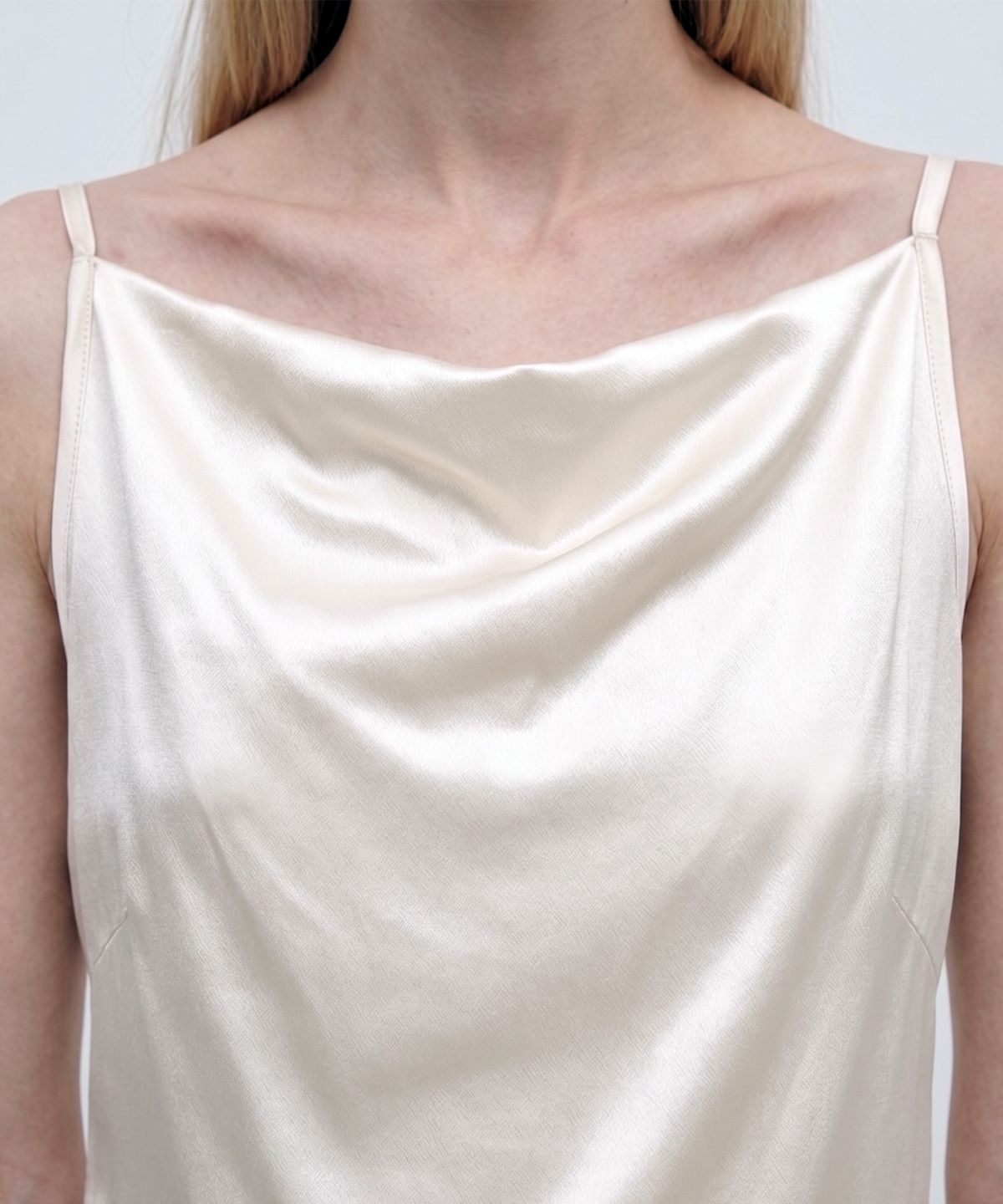 킴도(KIMDOH) Maren Boatneck Dress / Ivory