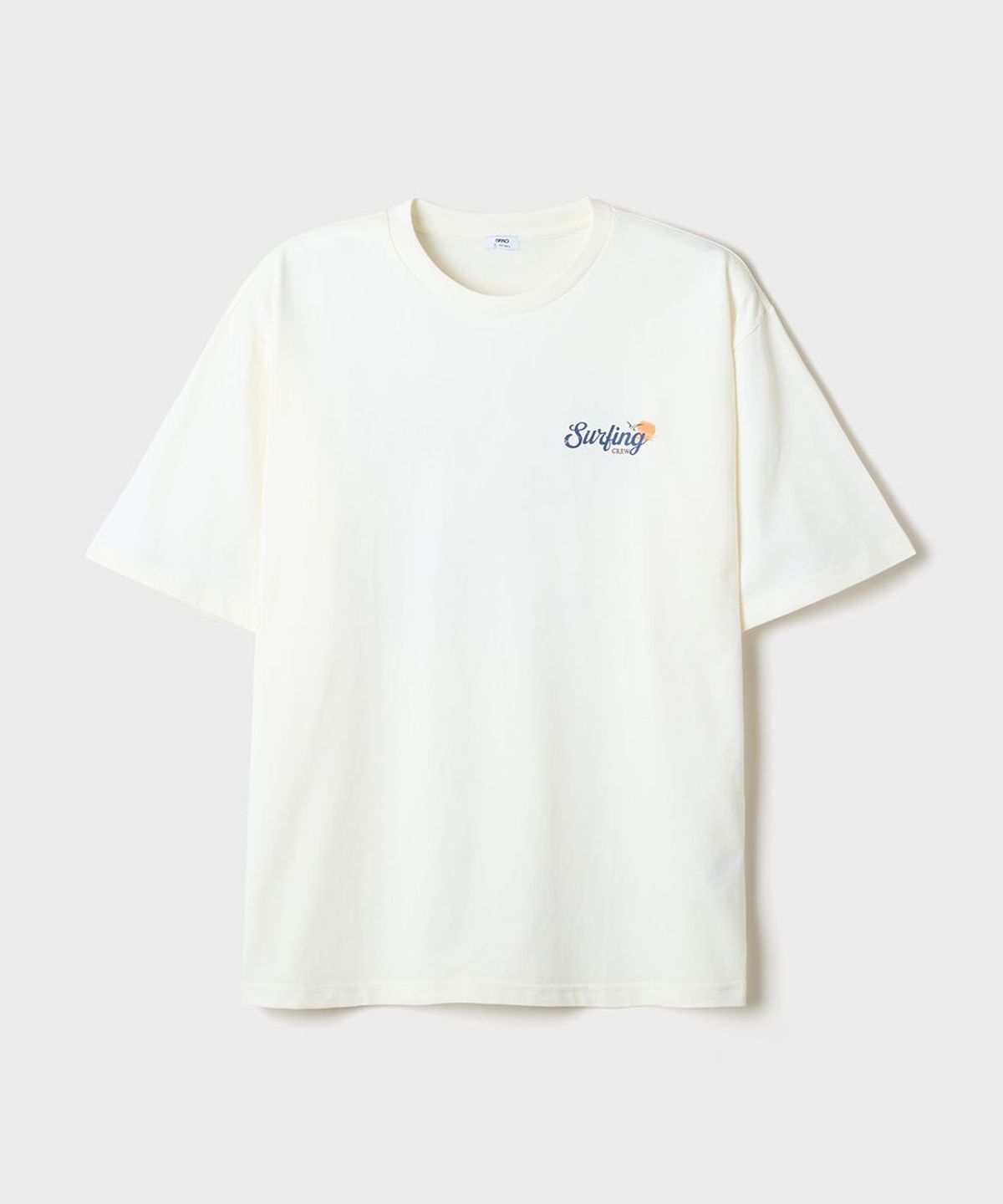 스파오(SPAO) [COOL] SUNSET 반팔티_SPRPG26C62