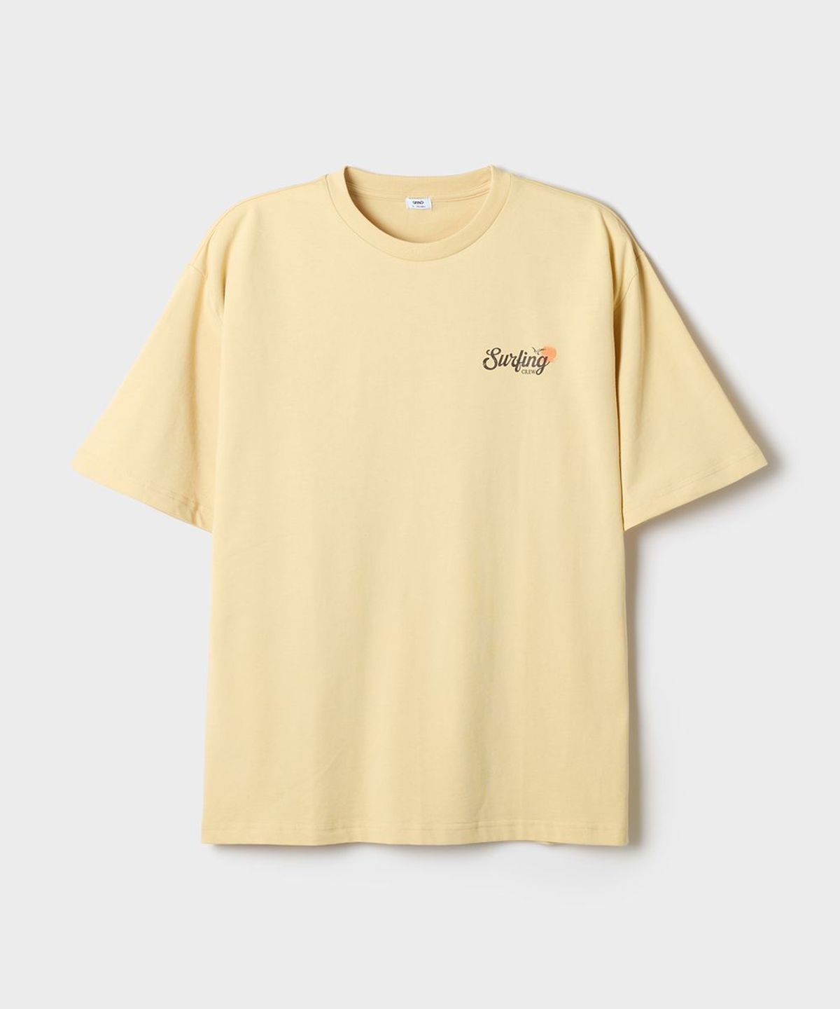 스파오(SPAO) [COOL] SUNSET 반팔티_SPRPG26C62